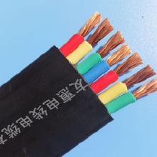 高溫硅橡膠扁電纜價格、批發與廠家選購指南